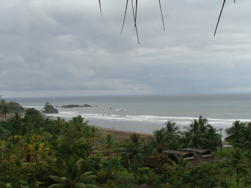 Pacific Coast, Colombia.