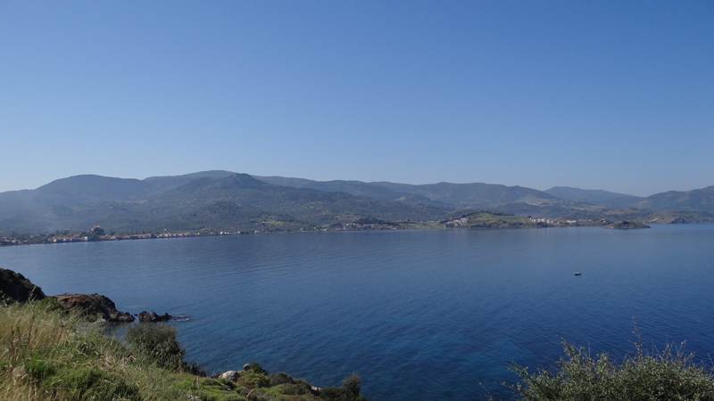 LESVOS SCENERY