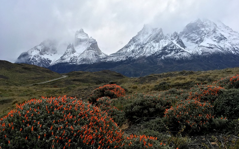 Torres del Paine, Chile