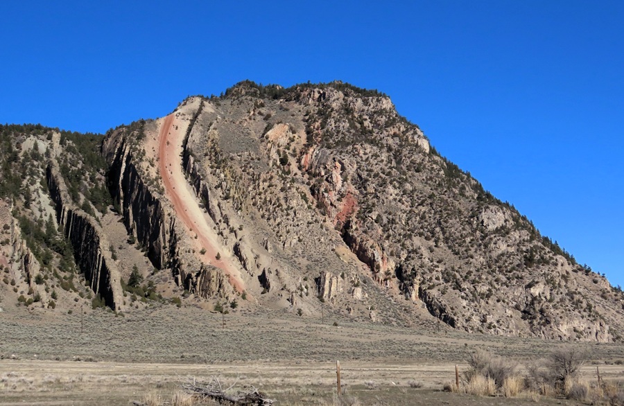 Devil's Slide &copy; Gina Nichol