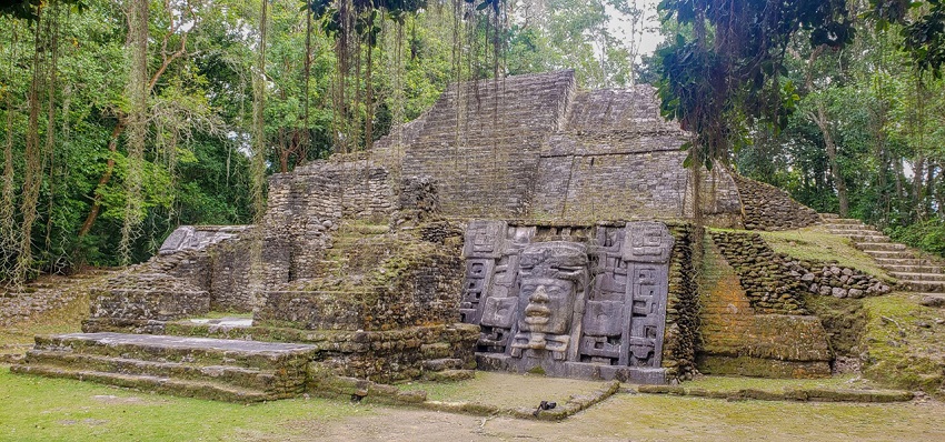 Lamanai