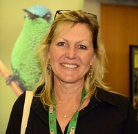 Gina Nichol. Photo by Steve Broker.
